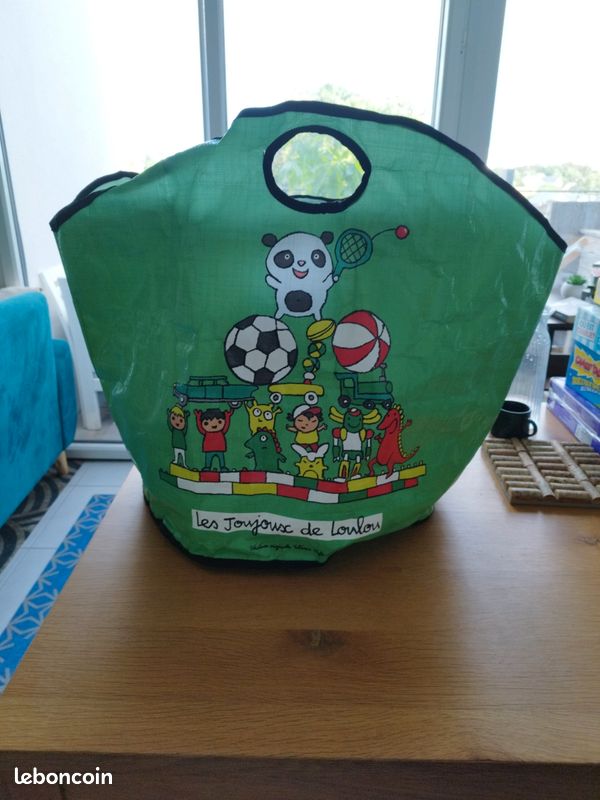 Sac de jeux (image 1)