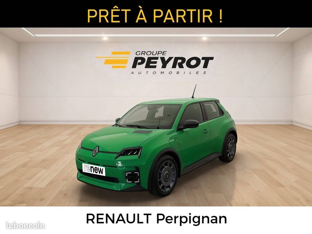 RENAULT Renault 5 E-Tech Electrique 120 ch autonomie urbaine Evolution (image 1)