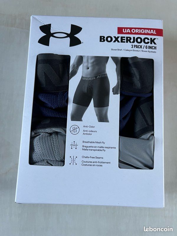 Boxer homme Vêtements