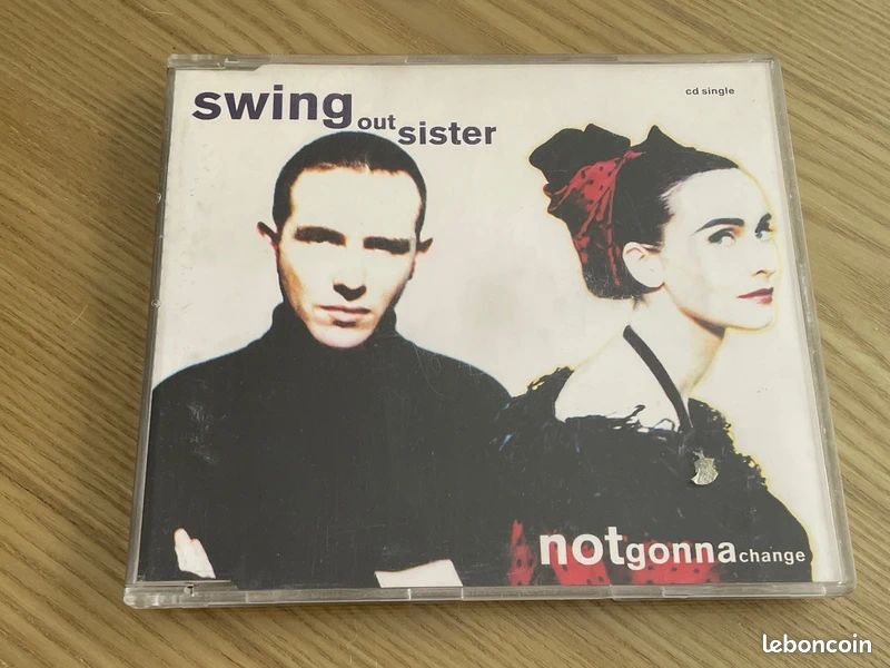 Swing out sister - not gonna change (image 1)