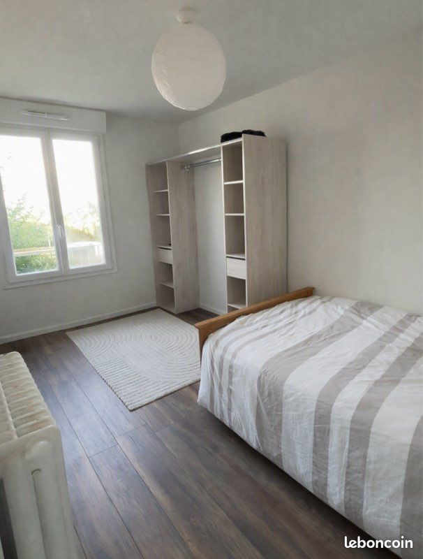 Appartement 2 pièces 59 m² · à Quimper · 59 m² · 500 €/mois