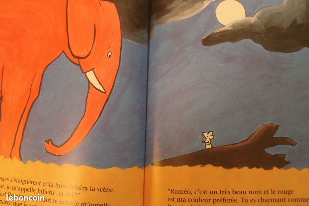 Roméo et Juliette de Mario Ramos (image 4)