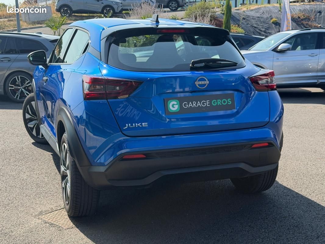 Nissan Juke 2023 DIG-T 114 Acenta (image 32)