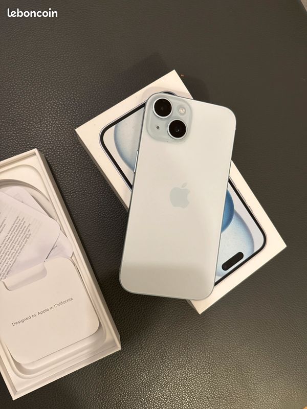 IPhone 15 128 GB (image 2)