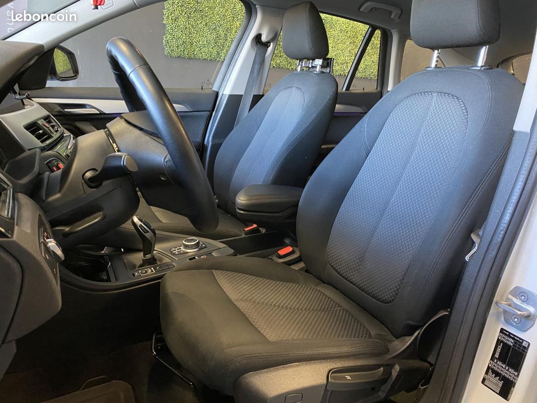 BMW X1 (F48) Lci 18i sDrive Phase 2 - 1.5 i 140cv - Boîte auto DKG7 - Garantie 12 mois (image 10)