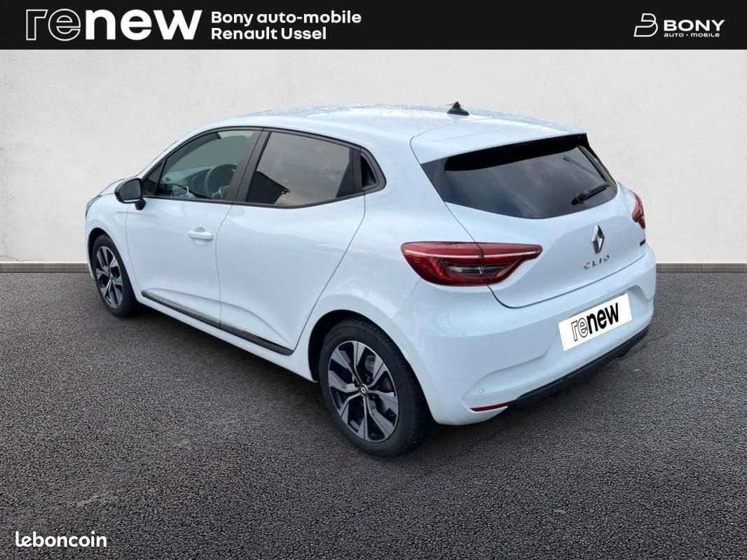 Renault Clio V E-Tech full hybrid 145 Evolution (image 6)