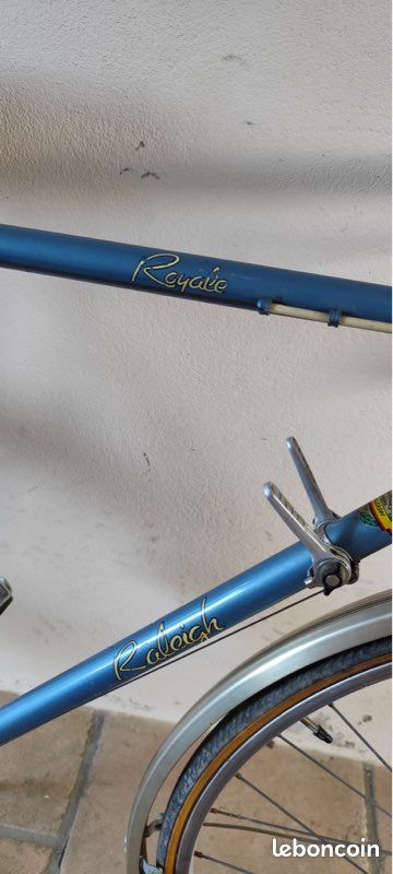 Arrache Clou SUPER SPORT Ancien Vélo Course Vintage Eroica 1940's