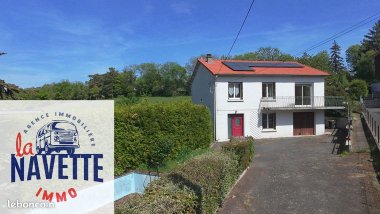 Maison 5 pièces 128 m²