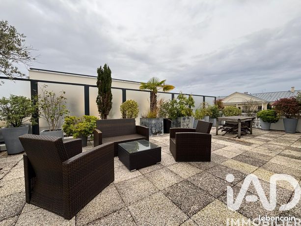 Appartement a louer le plessis-robinson - 4 pièce(s) - 90 m2 - Surfyn