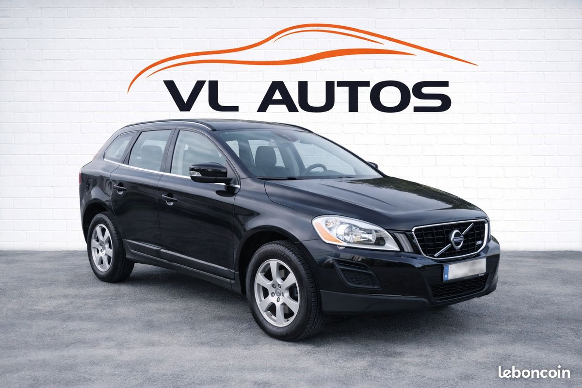Volvo XC60 2.0 - 136 cv - Année 2012 (image 1)