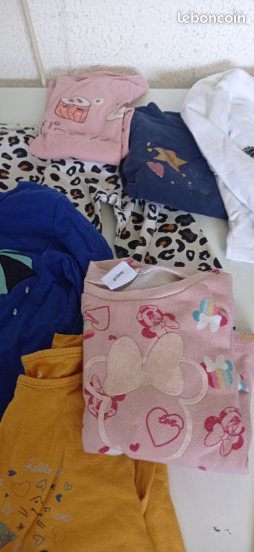 Vêtements 5 ans (image 8)