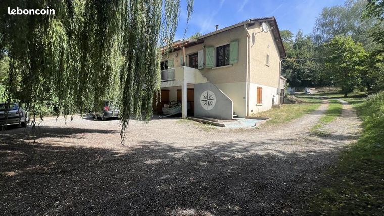 Maison 3 pièces 190 m²