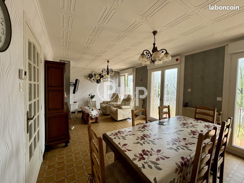 Maison 4 pièces 65 m² · à Auchel · 65 m² · 159 900 €