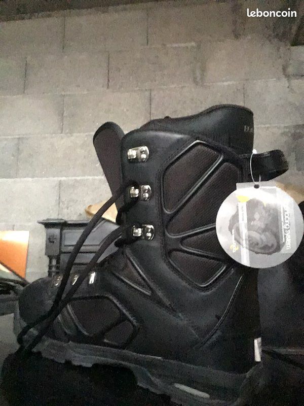 Chaussures snowboard mk2 (image 1)