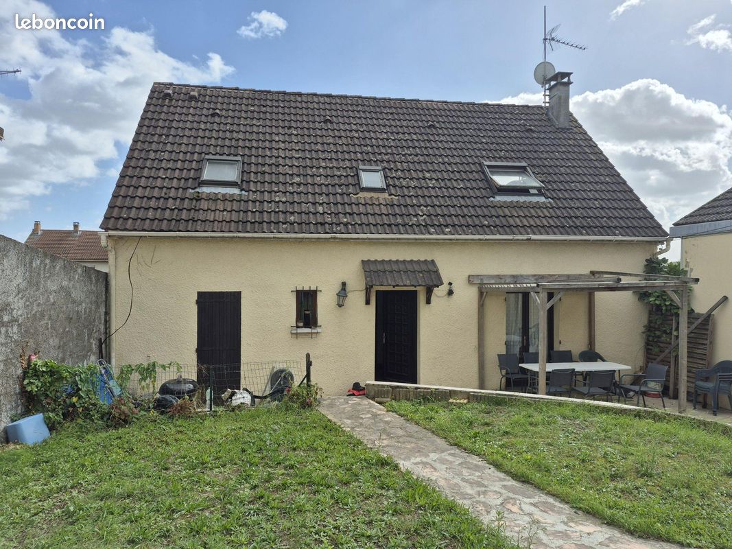 Maison 6 pièces 115 m² · à Goussainville · 115 m² · 315 000 €