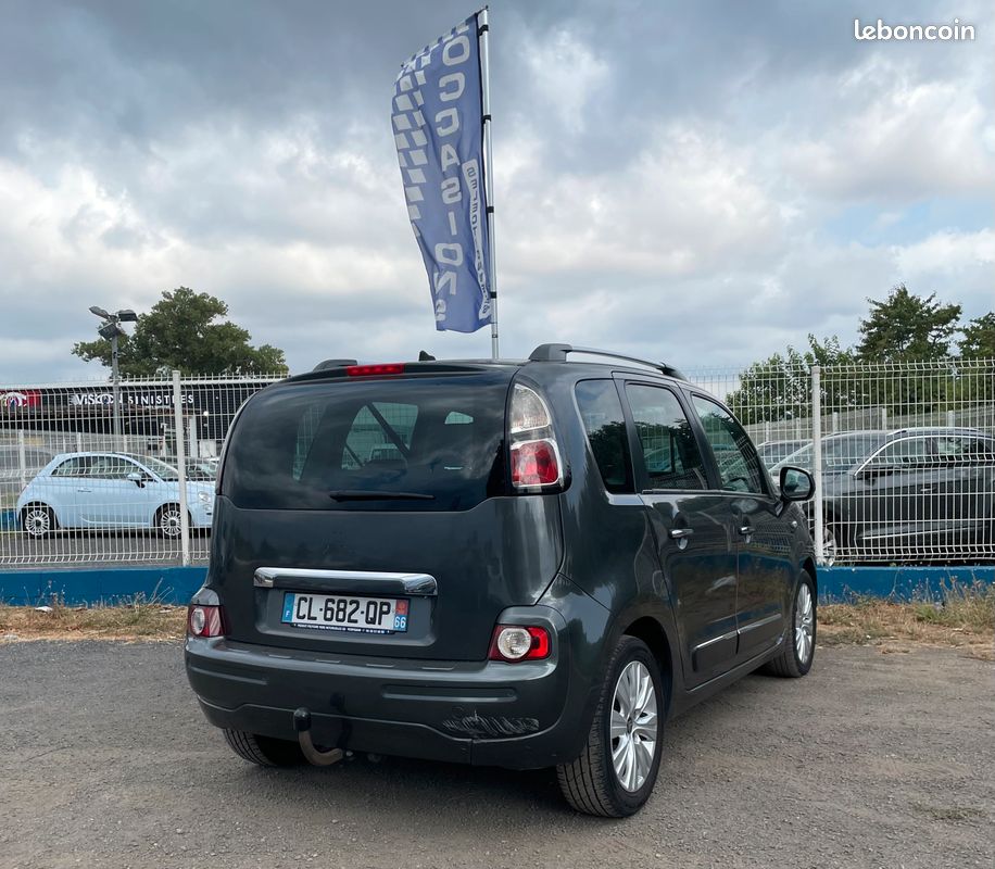 CITROEN C3 PICASSO 1.6 HDi 90 BVMP6 Confort (image 5)