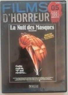 Halloween original dvd (image 1)