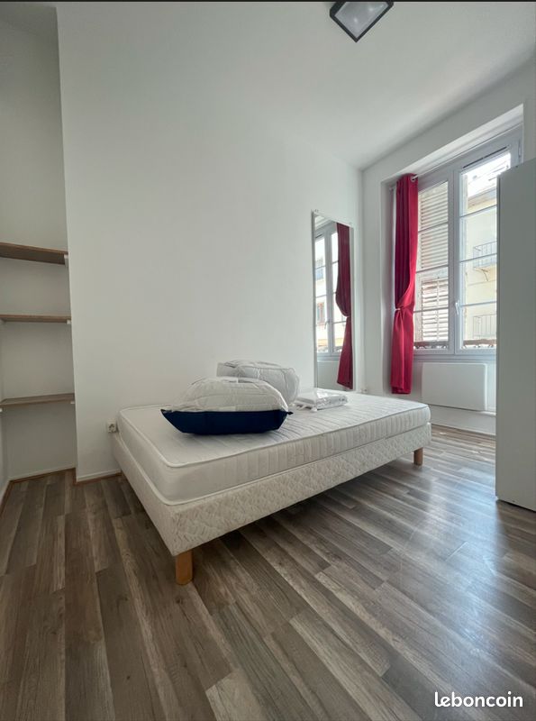 Appartement 2 pièces 21 m² · à Chambéry · 21 m² · 550 €