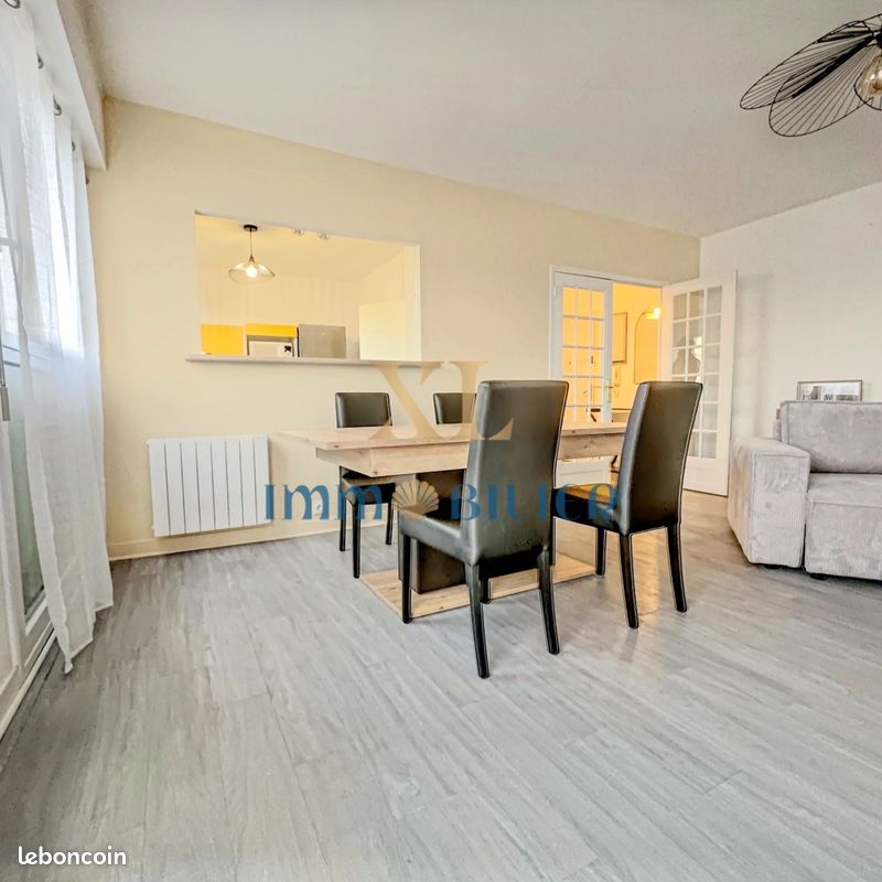 Appartement 3 pièces 76 m² · à Saint-Brieuc · 76 m² · 795 €/mois