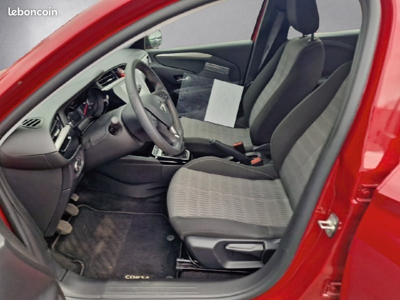Opel Corsa 1.2 75ch Edition (image 9)