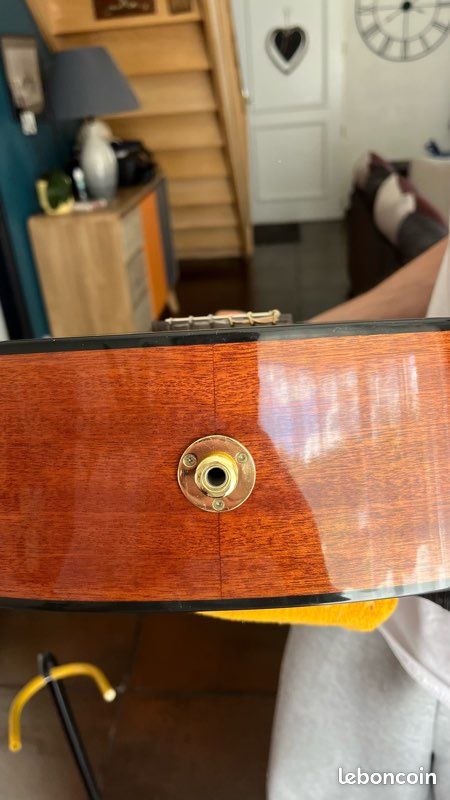 Guitare acoustique elypse baia neuve (image 6)