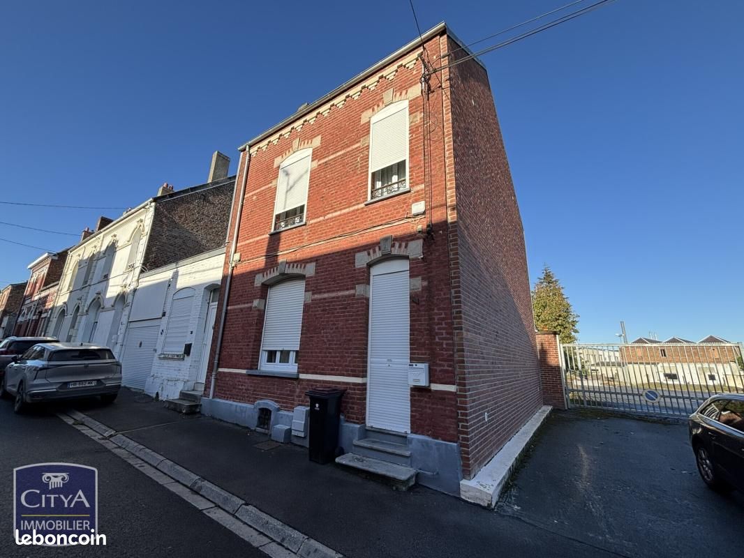 Maison 6 pièces 136 m² · à Caudry · 135,6 m² · 134 500 €