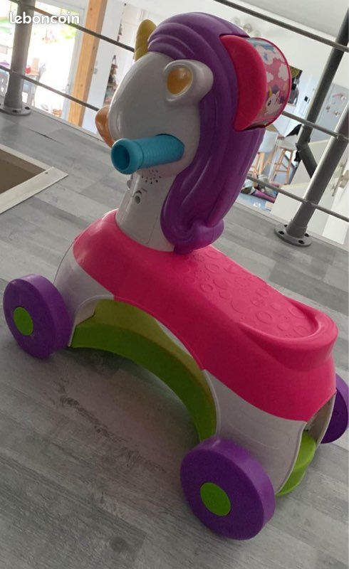 Licorne balade musicale (image 2)