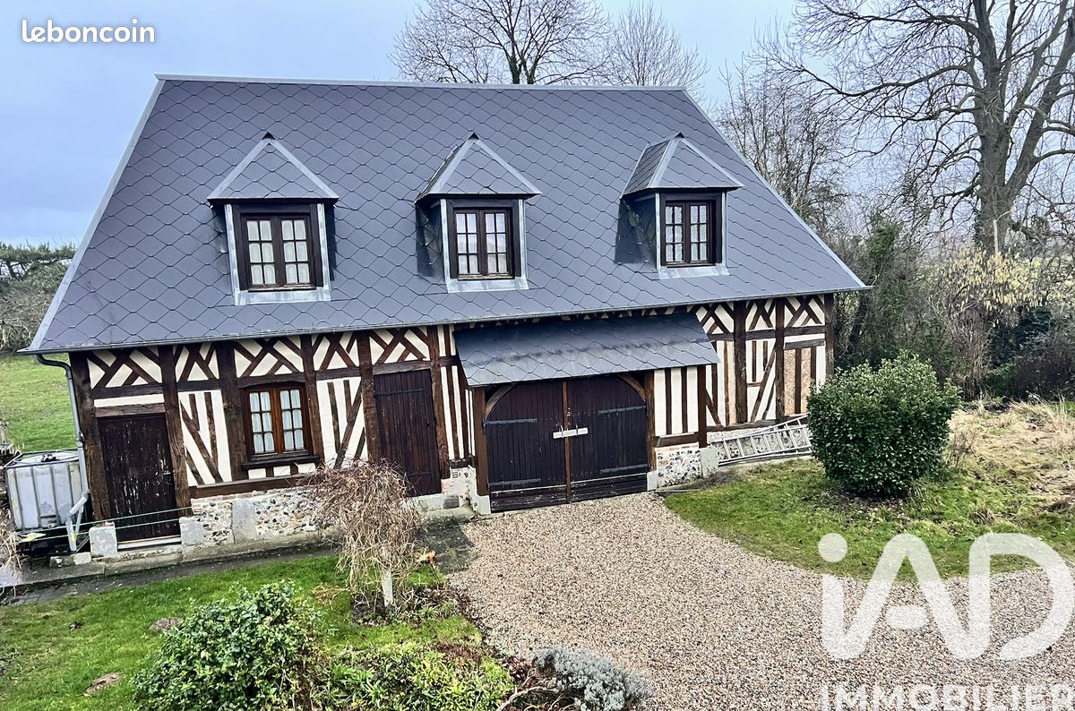 Maison 6 pièces 133 m² (image 2)
