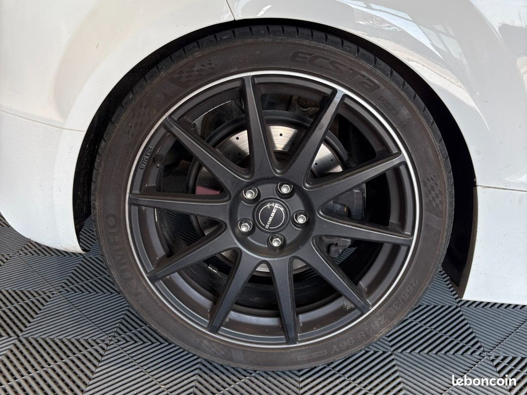 AUDI TT RS COUPE 2.5 TFSI 340 Quattro / BOSE / SIEGE CHAUFFANT / APPLE CARPLAY / ETAT IRREPROCHABLE (image 35)