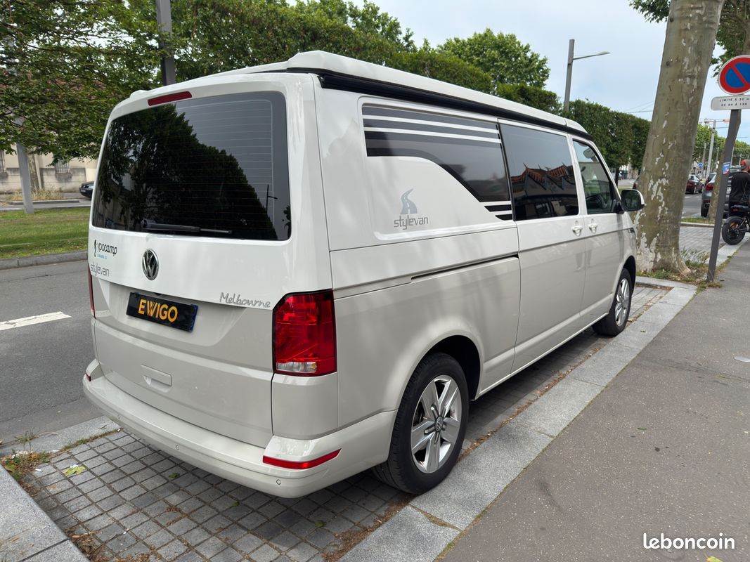VOLKSWAGEN TRANSPORTER T6 STYLEVAN 2.0 TDI 150 L1H1 AMENAGE BUSINESS LINE DSG BVa (image 24)
