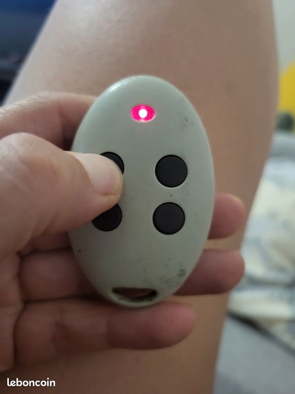 Télécommande somfy (image 1)