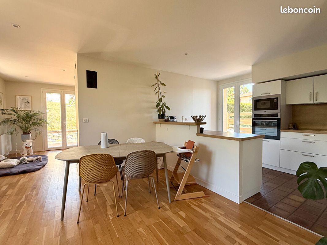 Maison 5 pièces 105 m² · à Romagnat · 105 m² · 392 000 €