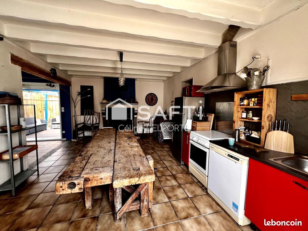 Maison 3 pièces 63 m² · à Le Teich · 63 m² · 288 500 €