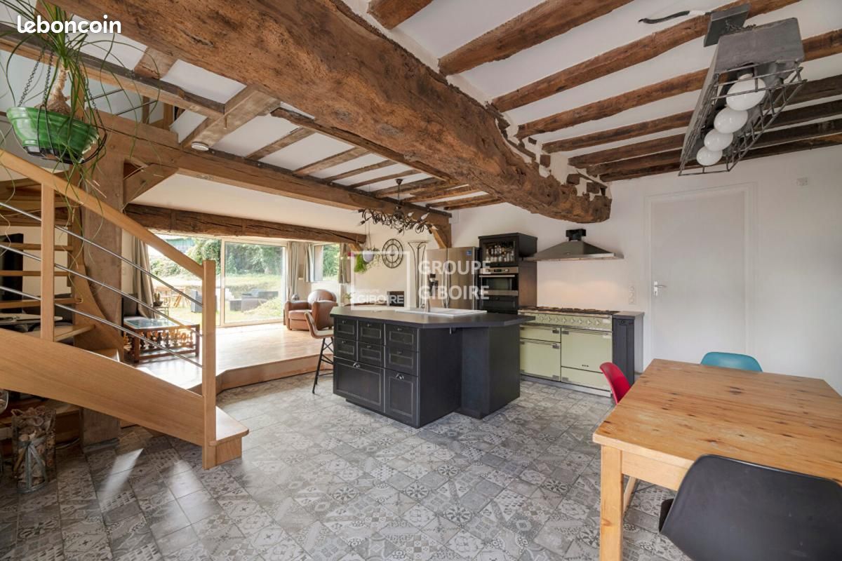 Maison 5 pièces 104 m² · à La Chapelle-des-Fougeretz · 104 m² · 344 850 €