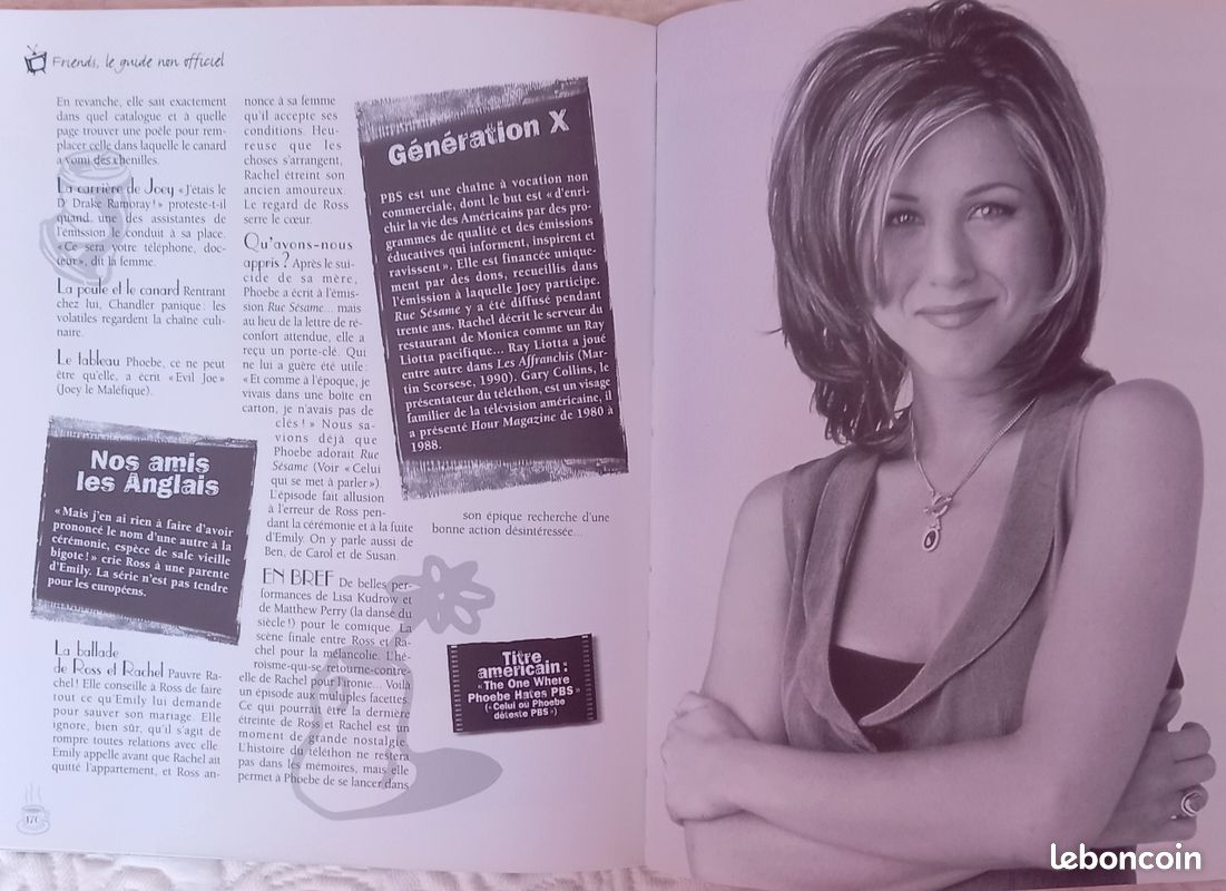 Livre FRIENDS Like US (image 3)