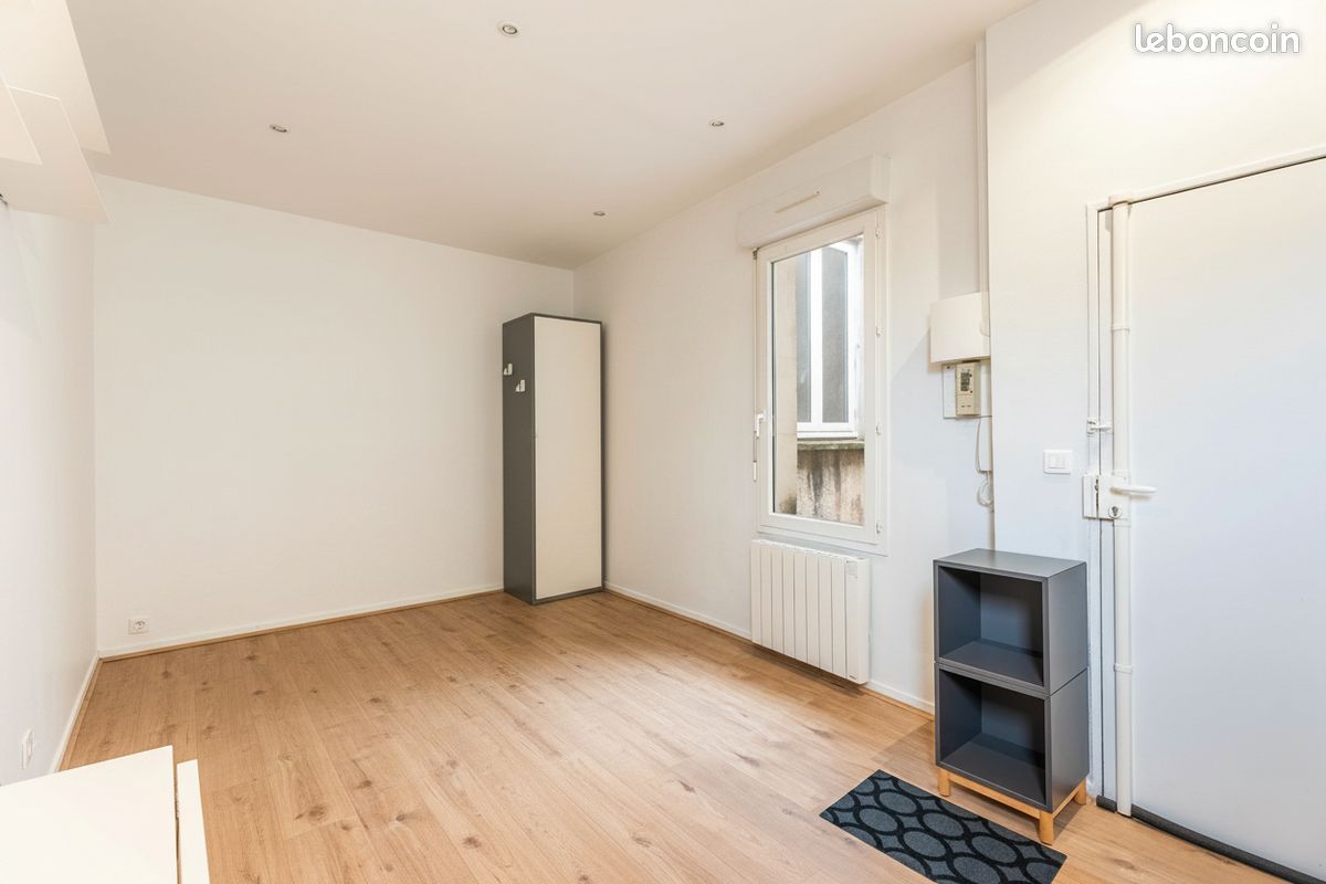 Appartement 1 pièce 21 m² · à Bordeaux · 21 m² · 114 000 €