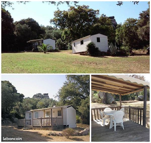 Location Mobil-home Pianottoli Caldarello (image 1)