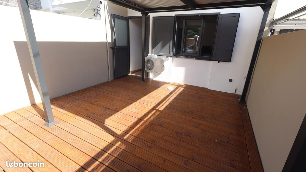 Appartement 2 pièces 35 m² · à Le Port · 35 m² · 880 €