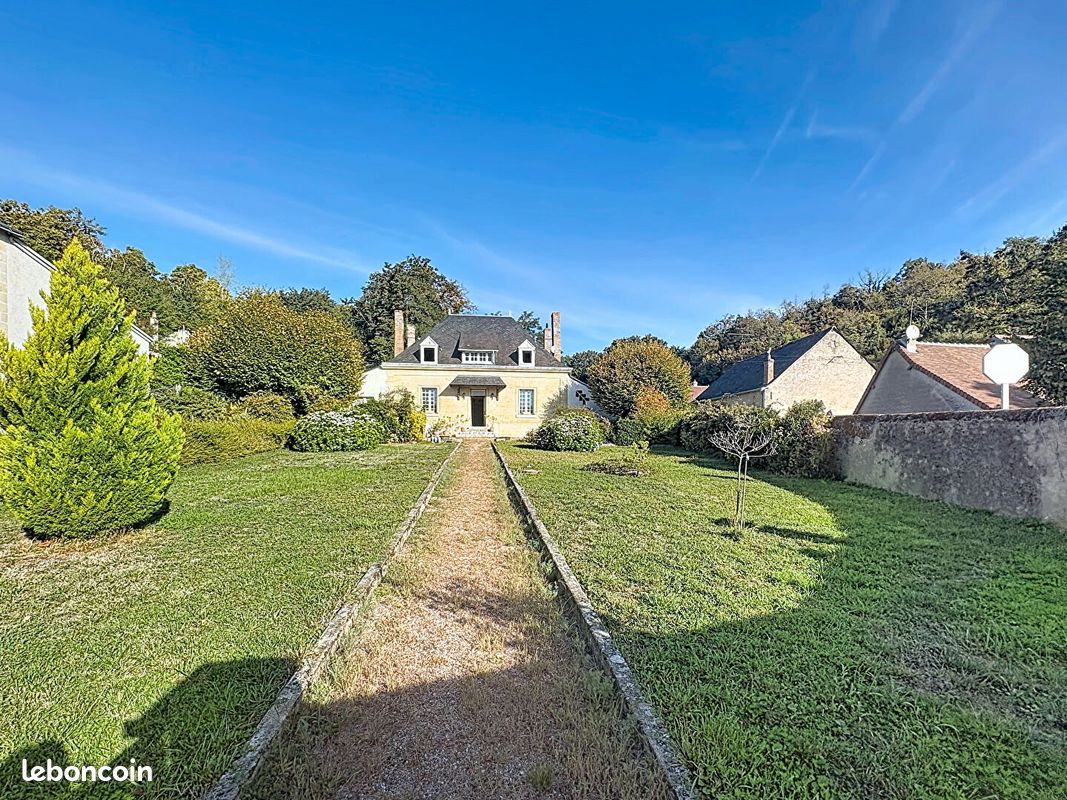 Maison 4 pièces 123 m² · à Nazelles-Négron · 123 m² · 284 000 €