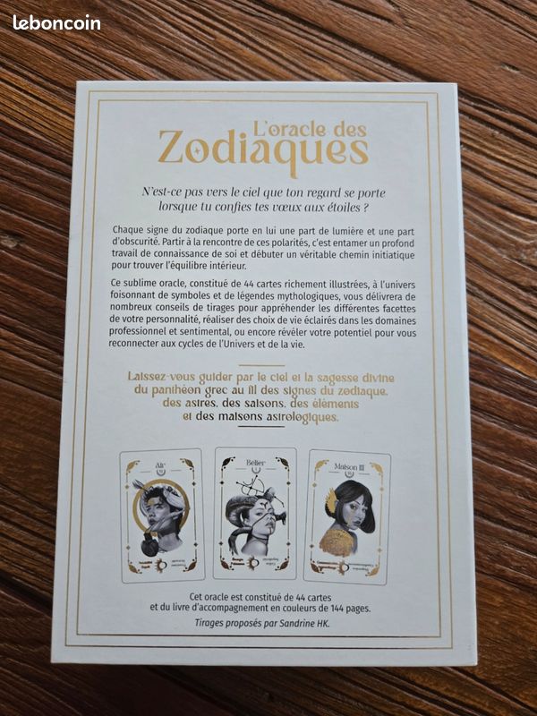 Oracle/ carte divination (image 2)