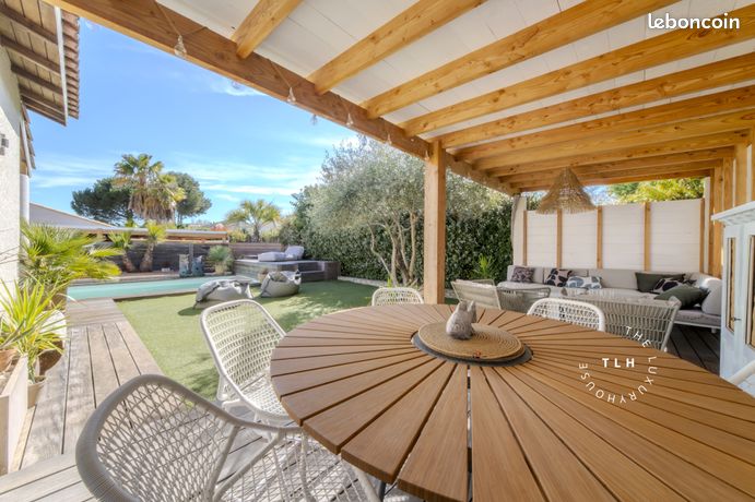 Villa 4 pièces 190 m²