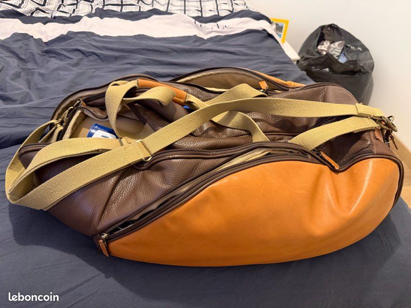 Sac de Tennis Wilson Tour V 15 Pack Red