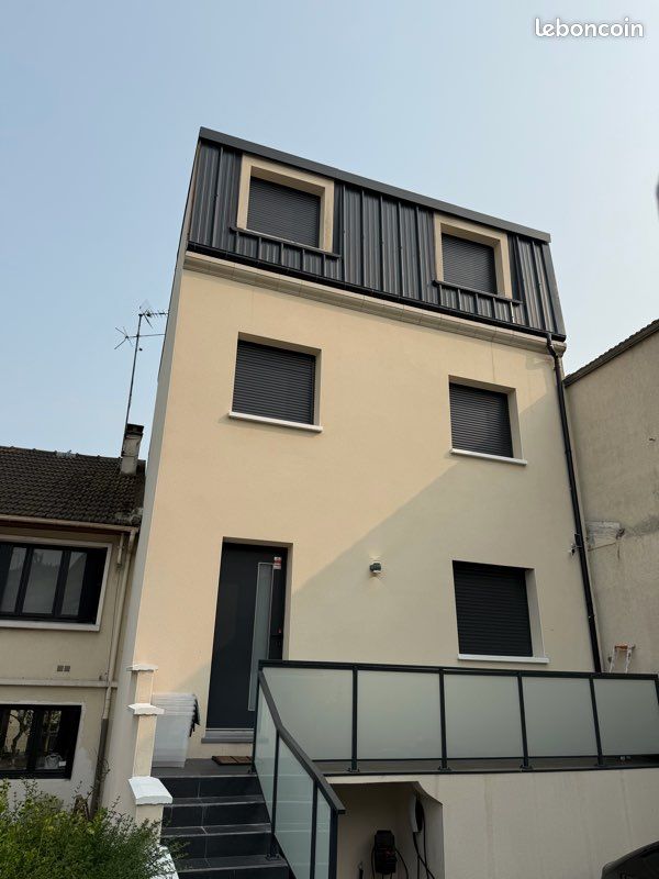 Maison 5 pièces 160 m² · à Fontenay-sous-Bois · 160 m² · 840 000 €
