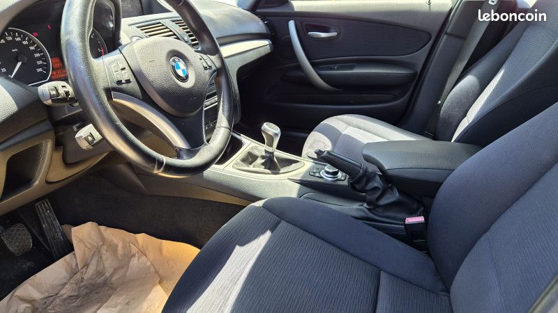Bmw SERIE 1 (E81/E87) 118D 143CH SPORT DESIGN 5P (image 17)