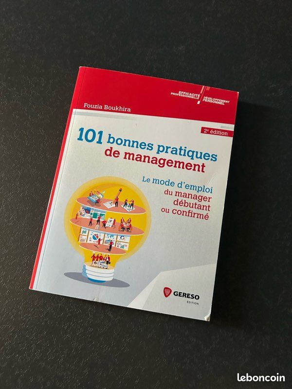 101 bonnes pratiques de management - 2e édition (image 1)