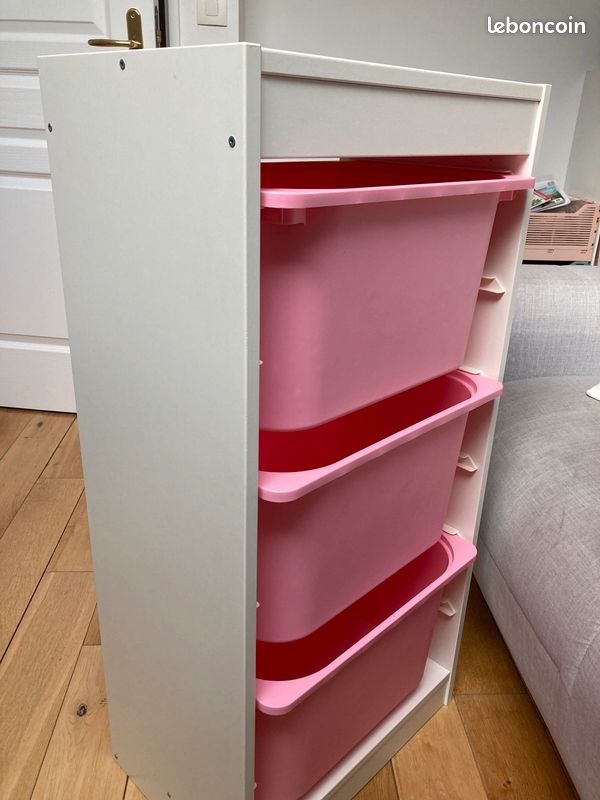 Meuble jouets Trofast ikea (image 2)