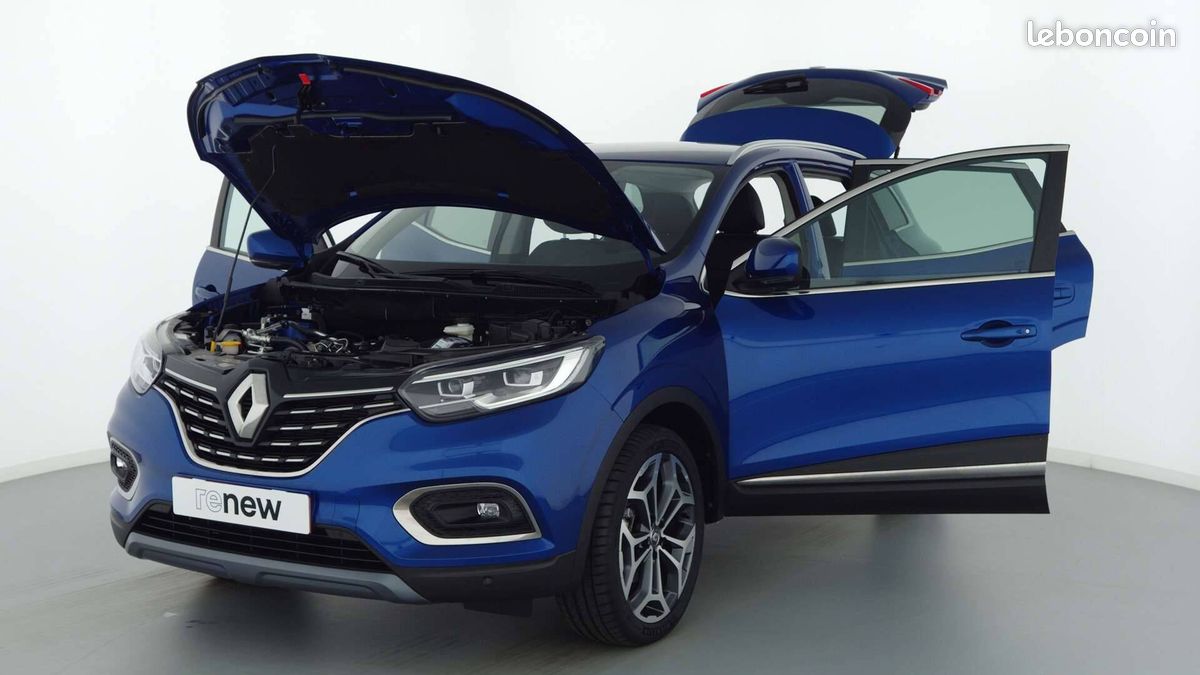 Renault kadjar blue dci 115 edc intens (image 28)