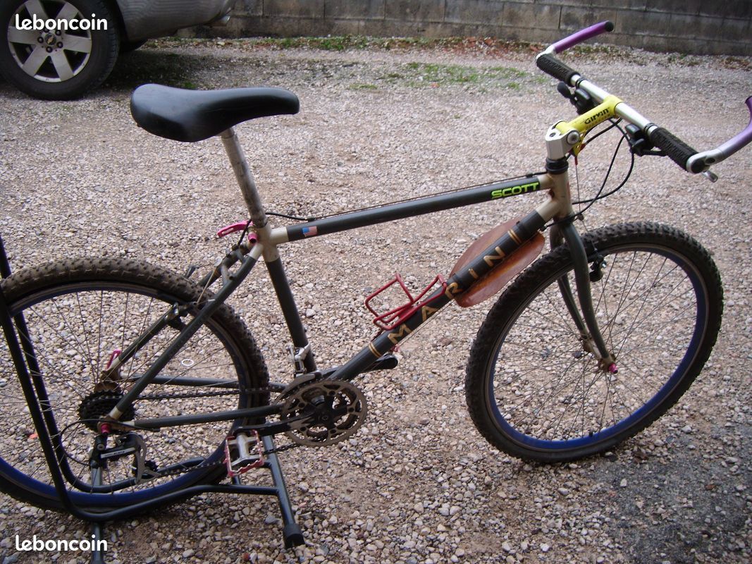 1992 Marin Muirwoods (MARIN ELDRIDGE GRADE Mountain Bike retro