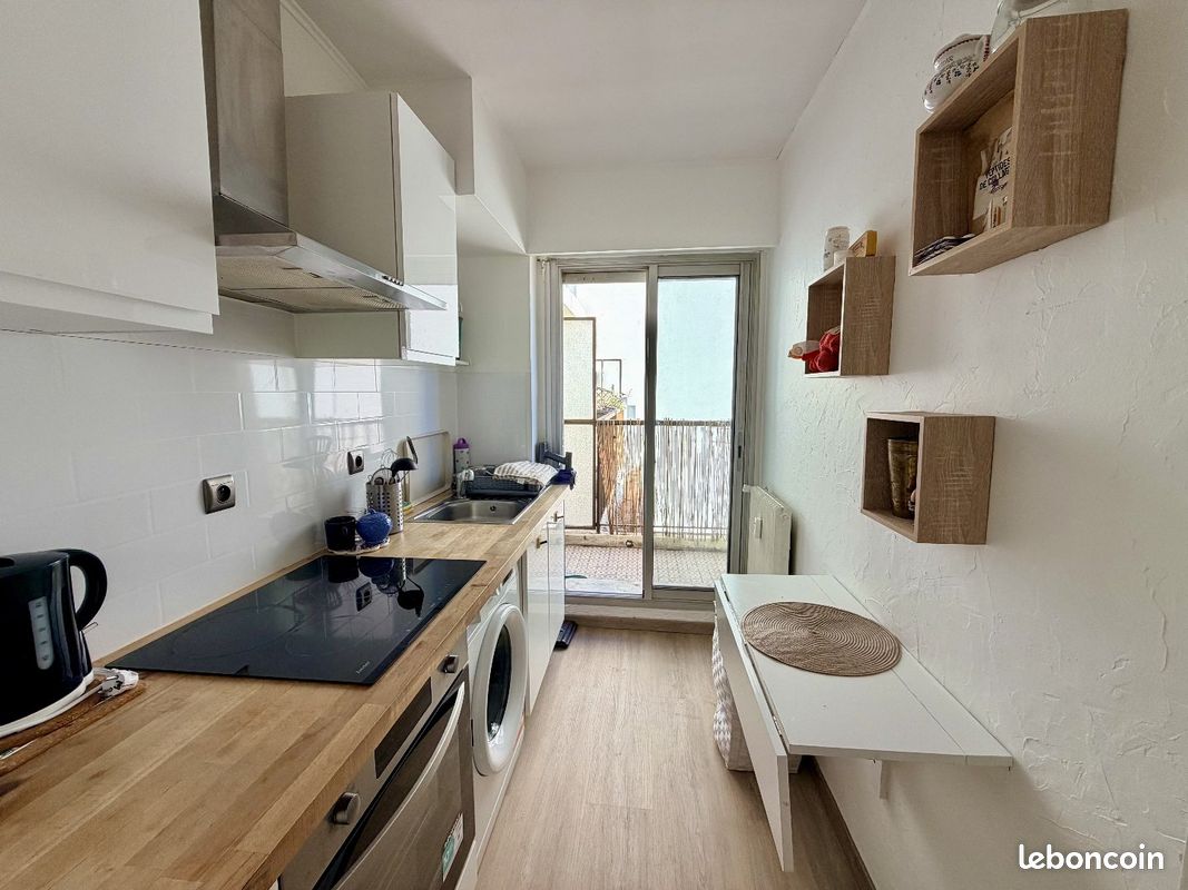 Appartement 1 pièce 32 m² · à Nice · 32 m² · 210 000 €