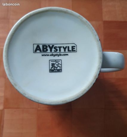 Tasse One Piece - Nubia Créations